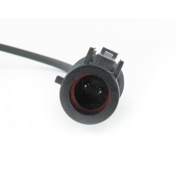 2003 Lincoln Navigator ABS Wheel Speed Sensor Wire Harness Front SKF SC453 image 4 of 4