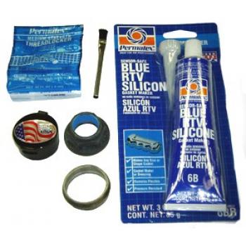 1989 Ford F-250 Axle Differential Bearing and Seal Kit Rear SKF SDK314 image 1 of 1