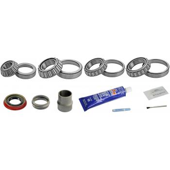 2019 Lincoln Navigator Axle Differential Bearing and Seal Kit Rear SKF SDK316E image 1 of 1