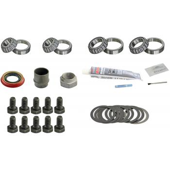 2002 Chevrolet Astro Axle Differential Bearing and Seal Kit Front SKF SDK320AMK image 1 of 1
