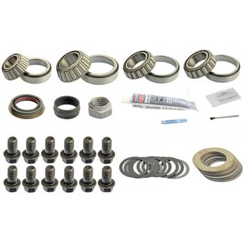 1996 GMC K2500 Suburban Axle Differential Bearing and Seal Kit Rear SKF SDK324 image 2 of 2