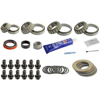 2019 GMC Sierra 1500 Axle Differential Bearing and Seal Kit Rear SKF SDK324EMK image 1 of 1
