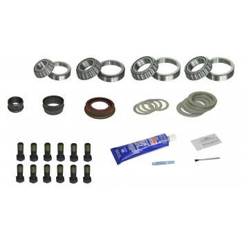 2006 Dodge Ram 3500 Axle Differential Bearing and Seal Kit Rear SKF SDK327MK image 1 of 1