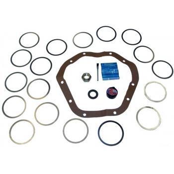1989 Ford F-250 Axle Differential Bearing and Seal Kit Rear SKF SDK331 image 1 of 2