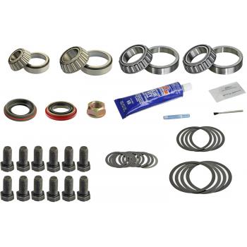 1989 Ford F-250 Axle Differential Bearing and Seal Kit Rear SKF SDK331MK image 1 of 1