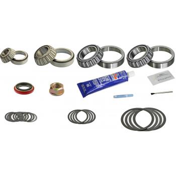 1996 Ford E-350 Econoline Club Wagon Axle Differential Bearing and Seal Kit Rear SKF SDK332U image 1 of 1