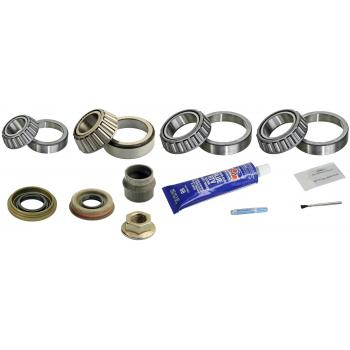 2003 Jeep Grand Cherokee Axle Differential Bearing and Seal Kit Front SKF SDK334C image 1 of 1