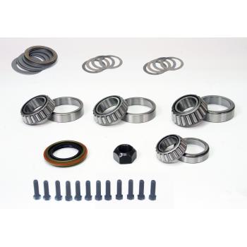1996 Ford E-350 Econoline Club Wagon Axle Differential Bearing and Seal Kit Rear SKF SDK337MK image 1 of 1