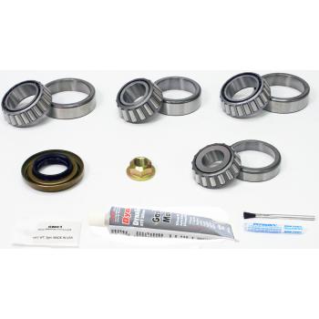 1976 Dodge W100 Axle Differential Bearing and Seal Kit Front SKF SDK339B image 1 of 1