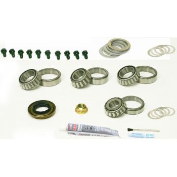 1976 Dodge W100 Axle Differential Bearing and Seal Kit Front SKF SDK339BMK image 1 of 1
