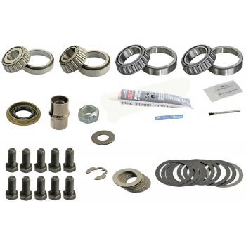 2001 Dodge Ram 1500 Axle Differential Bearing and Seal Kit Front SKF SDK339CMK image 1 of 1