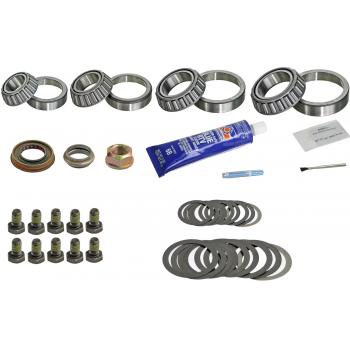 2015 Nissan Titan Axle Differential Bearing and Seal Kit Rear SKF SDK339NMK image 1 of 1