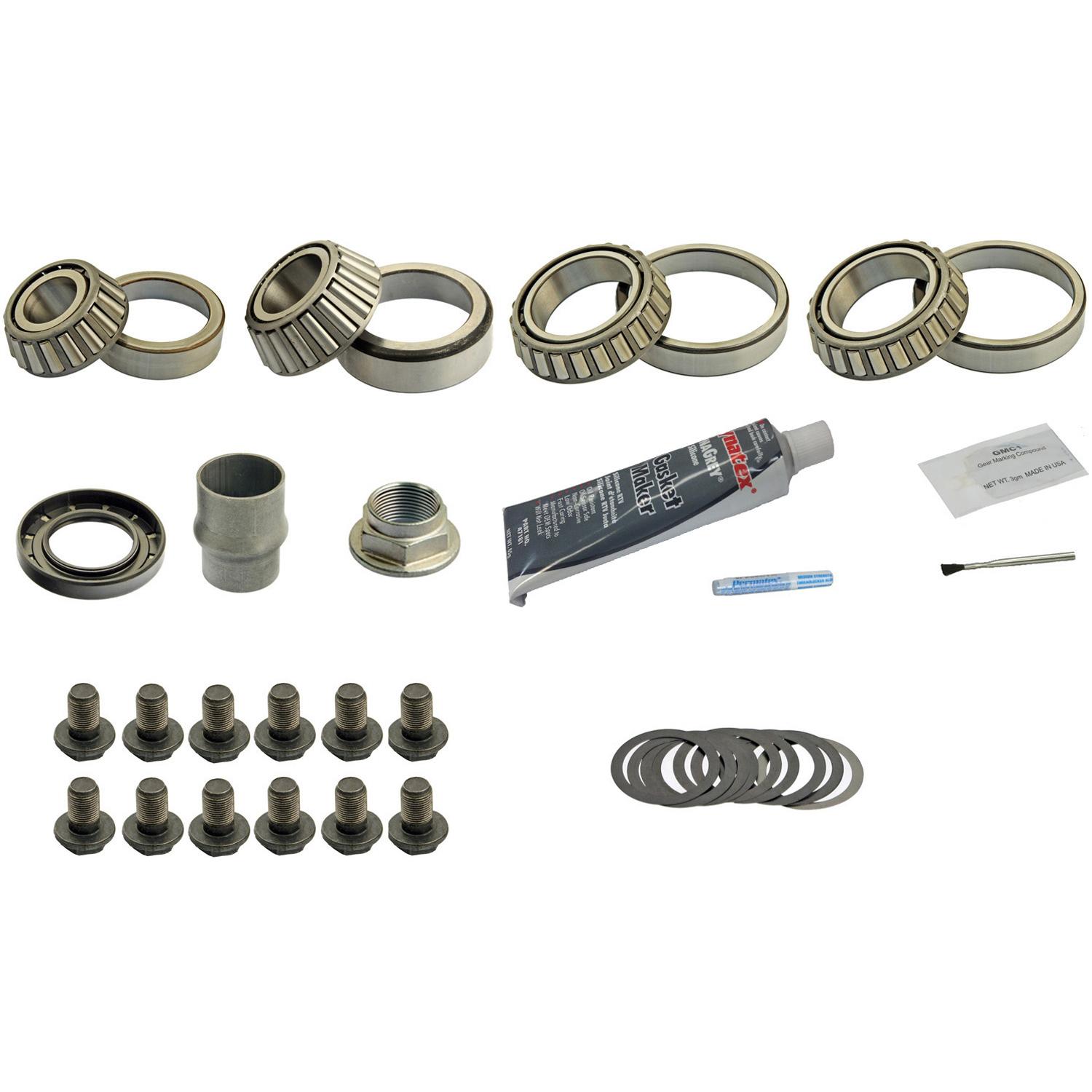 SKF SDK355MK Axle Differential Bearing and Seal Kit product image 1 of 1