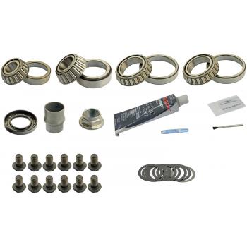 2007 Toyota Sequoia Axle Differential Bearing and Seal Kit Rear SKF SDK355MK image 1 of 1