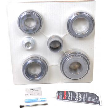 2018 Toyota Tacoma Axle Differential Bearing and Seal Kit Rear SKF SDK383 image 1 of 2