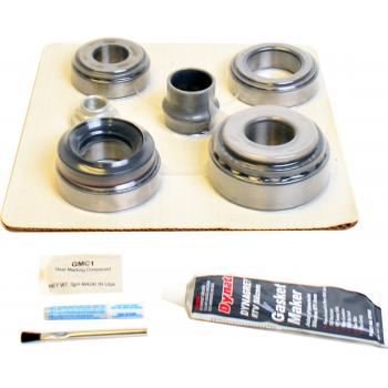 2018 Toyota Tacoma Axle Differential Bearing and Seal Kit Rear SKF SDK383 image 2 of 2