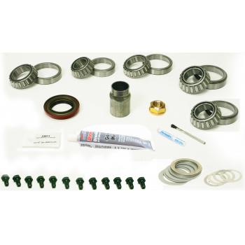 2018 Toyota Tacoma Axle Differential Bearing and Seal Kit Rear SKF SDK383MK image 1 of 1