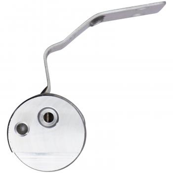 2014 Jeep Compass A/C Accumulator Spectra Premium 0210191 image 3 of 4