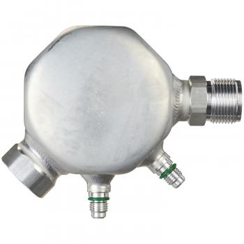 1983 Buick Skyhawk A/C Accumulator Spectra Premium 0233178 image 3 of 4