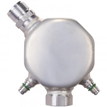 1993 Pontiac LeMans A/C Accumulator Spectra Premium 0233185 image 4 of 4