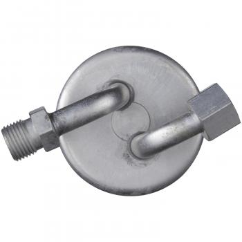 1999 Chrysler Sebring A/C Accumulator Spectra Premium 0233722 image 2 of 3