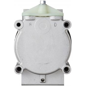 2002 Lincoln Blackwood A/C Compressor Spectra Premium 0610070 image 1 of 4