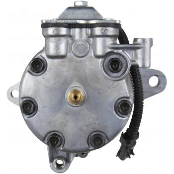 2003 Dodge Ram 1500 A/C Compressor Spectra Premium 0610080 image 1 of 4