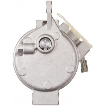 2010 GMC Sierra 3500 HD A/C Compressor Spectra Premium 0610081 image 1 of 4