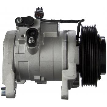 2003 Dodge Ram 1500 A/C Compressor Spectra Premium 0610084 image 3 of 4