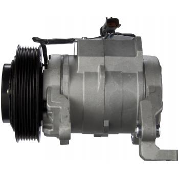 2003 Dodge Ram 1500 A/C Compressor Spectra Premium 0610084 image 4 of 4