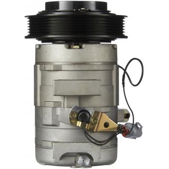 2004 Toyota Avalon A/C Compressor Spectra Premium 0610091 image 2 of 4