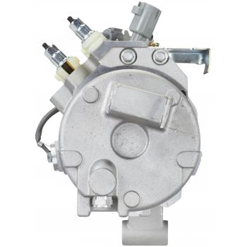 2005 Toyota Sequoia A/C Compressor Spectra Premium 0610096 image 1 of 4