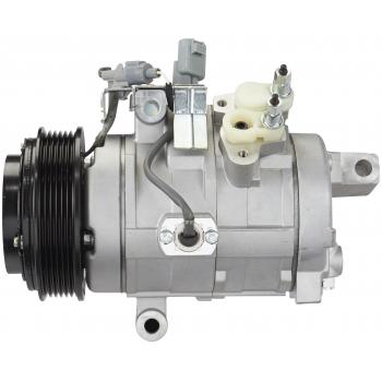 2005 Toyota Sequoia A/C Compressor Spectra Premium 0610096 image 4 of 4