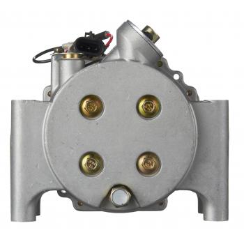 2003 Oldsmobile Bravada A/C Compressor Spectra Premium 0610103 image 1 of 4