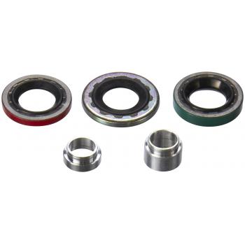 2006 Pontiac G6 A/C Compressor Spectra Premium 0610110 image 3 of 4