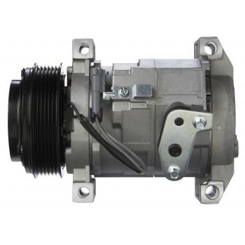 2006 Chevrolet Silverado 1500 A/C Compressor Spectra Premium 0610118 image 4 of 4