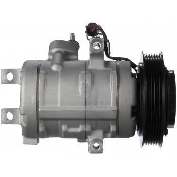 2008 Chrysler 300 A/C Compressor Spectra Premium 0610123 image 3 of 4