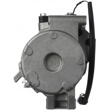 2011 Honda Element A/C Compressor Spectra Premium 0610126 image 1 of 4