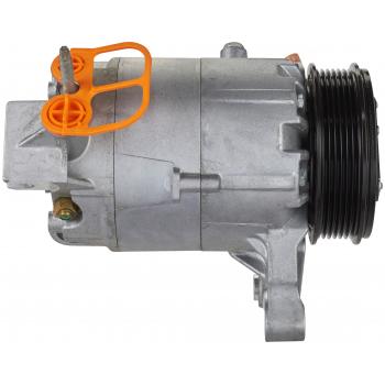 2006 Pontiac G6 A/C Compressor Spectra Premium 0610132 image 4 of 4