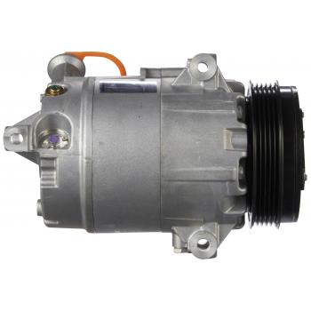 2006 Pontiac G6 A/C Compressor Spectra Premium 0610134 image 4 of 4