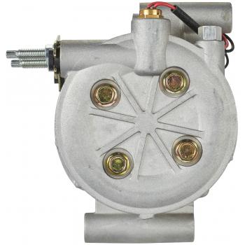 2005 Pontiac Montana A/C Compressor Spectra Premium 0610139 image 1 of 4