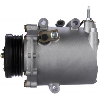 2005 Pontiac Montana A/C Compressor Spectra Premium 0610140 image 4 of 4