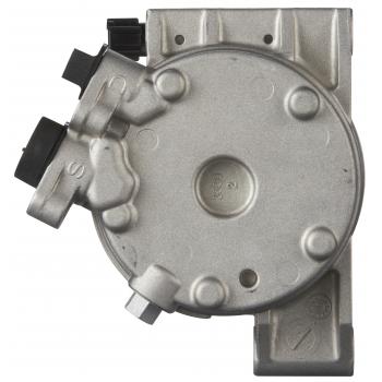 2012 Nissan Pathfinder A/C Compressor Spectra Premium 0610155 image 1 of 4