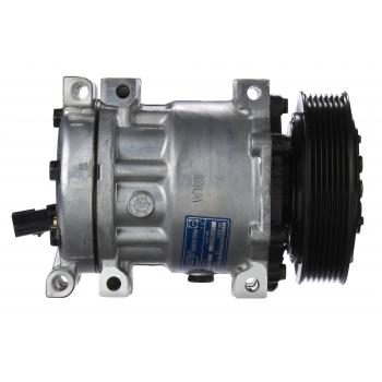 2003 Dodge Ram 1500 A/C Compressor Spectra Premium 0610164 image 3 of 4