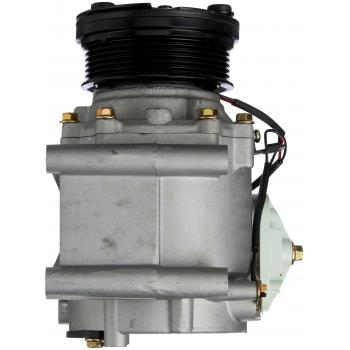 2005 Lincoln LS A/C Compressor Spectra Premium 0610170 image 2 of 4