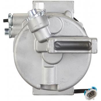 2000 Saturn LS2 A/C Compressor Spectra Premium 0610190 image 1 of 4