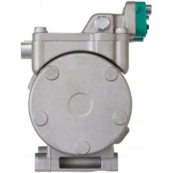 2004 Hyundai Sonata A/C Compressor Spectra Premium 0610208 image 1 of 4