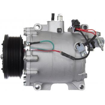 2011 Honda Civic A/C Compressor Spectra Premium 0610224 image 4 of 4
