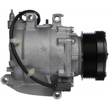 2011 Honda Civic A/C Compressor Spectra Premium 0610225 image 3 of 4