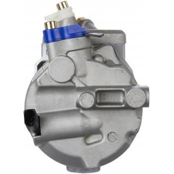2011 Audi Q5 A/C Compressor Spectra Premium 0610226 image 1 of 4